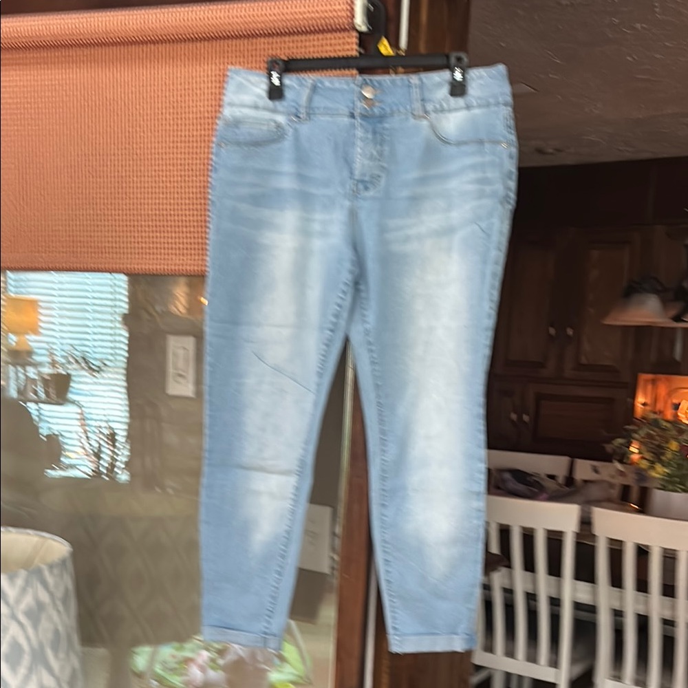 Light Blue Women's Jeans